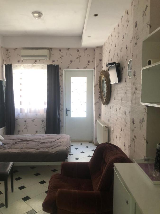 Appartment In Old Tbs, Near Holy Trinity Cathedral 第比利斯 外观 照片