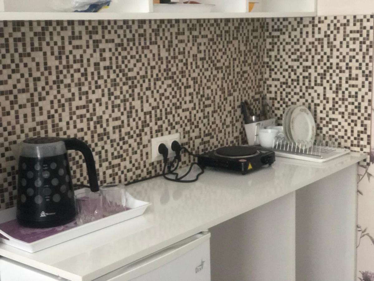Appartment In Old Tbs, Near Holy Trinity Cathedral 第比利斯 外观 照片